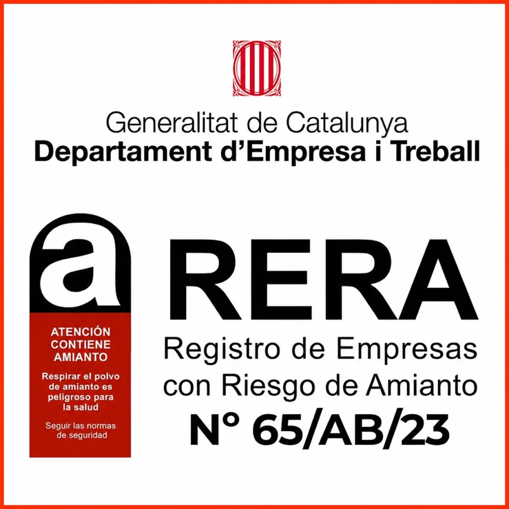 Certificado RERA 65/AB/23